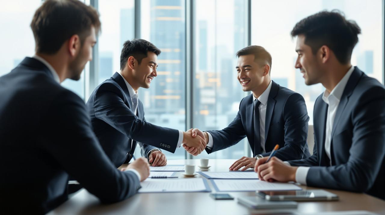 四虎视频与腾讯视频达成战略合作,独家内容授权协议正式签署