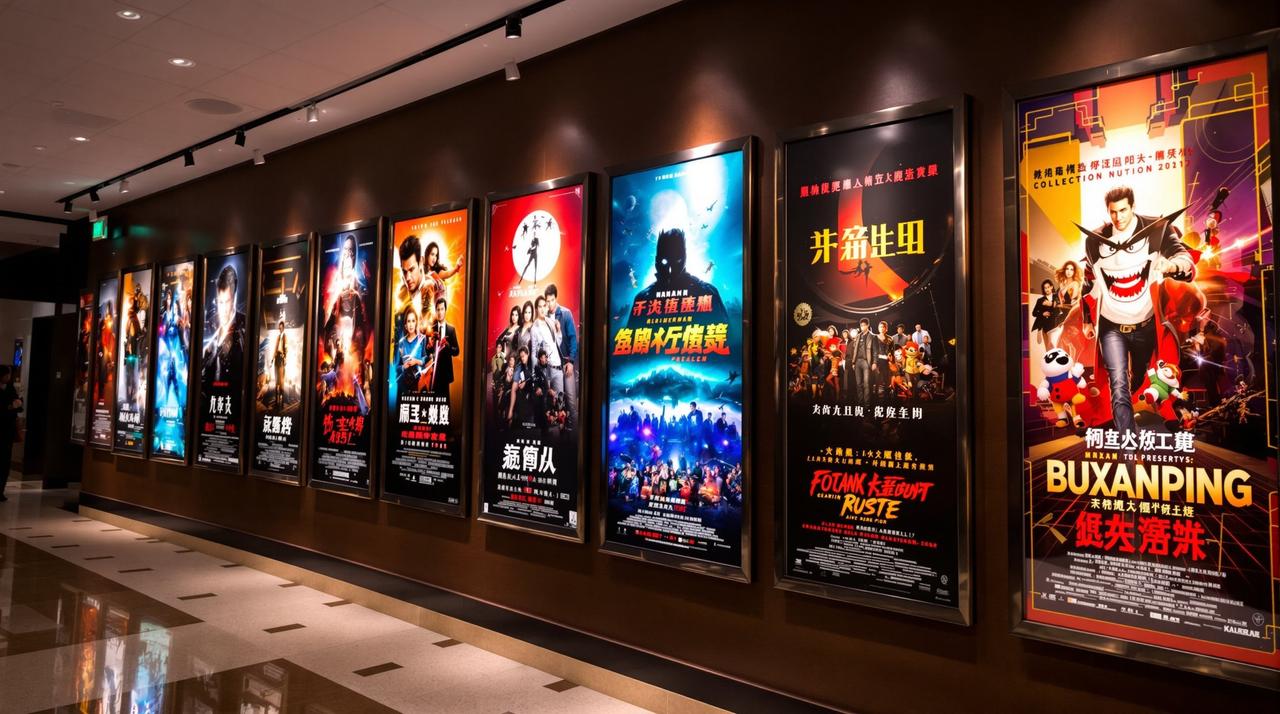 四虎视频2026年度片单发布,12部精品力作即将与观众见面